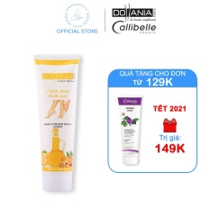 [ Từ ngày 30.01-08.02 – Quà tặng cho đơn từ 129k]-Kem dưỡng da chân chống nứt nẻ Dollania Creme Pieds 150ml