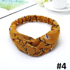 Băng đô Turban vải đẹp _ Loại 1
