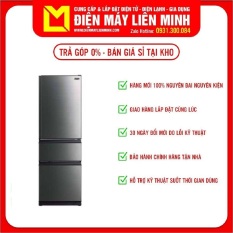 Tủ lạnh Mitsubishi Electric Inverter MR-CX41ER-BST-V Làm đá tự động,Hệ thống khí lạnh đa chiều-giao miễn phí HCM