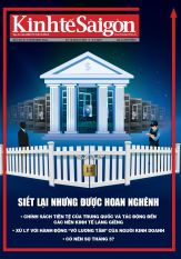 Tạp chí Kinh tế Sài Gòn kỳ số 18-2023