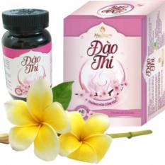 Viên uống cải thiện vòng 1 Đào Thi – Hộp 40 viên