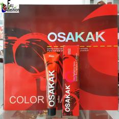 THUỐC NHUỘM TÓC OSAKA 100ML – KÈM OXY TRỢ NHUỘM