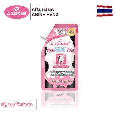 Muối tắm sữa spa A Bonne có vòi 350g