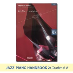 Sách Piano – Jazz Piano Handbook Grade 6-8 – Việt Thương Music
