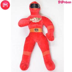 Gấu bông Siêu nhân Power Rangers S.P.D Pipobun size 60cm – Pipobun