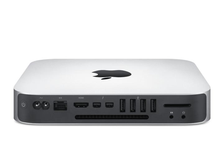 Apple Mac Mini 2014: 2.6 Core i5, Ram 8Gb, SSD256 - MGEN2)
