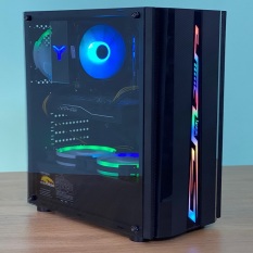 I5 3570 RAM 8GB HDD 250GB RX 470 4GB