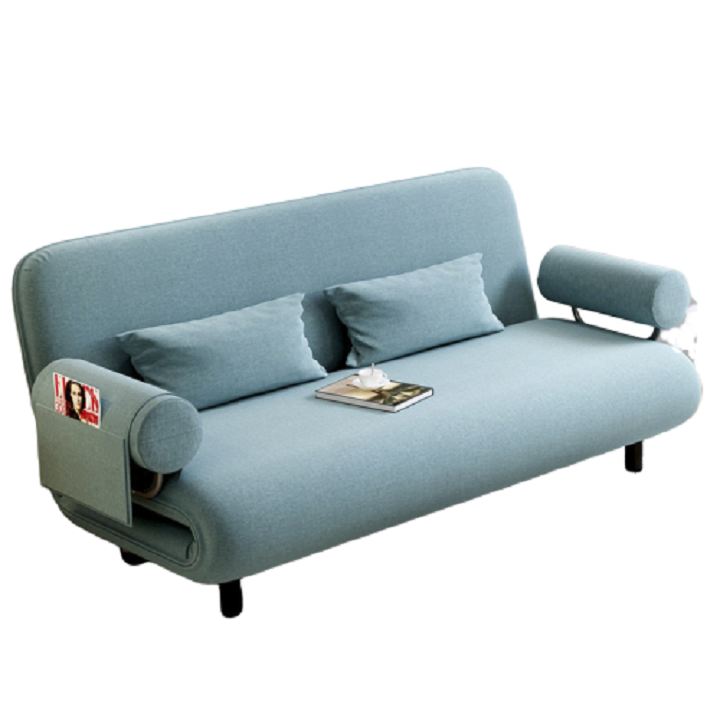 Bán Ghế sofa giường nằm đa năng Kachi MK191 - Màu xanh giá chỉ ...