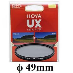 Kính lọc Hoya Filter 49mm UX CPL Slim (Circular Polarizer)