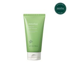 Sữa rửa mặt làm sạch từ trà xanh đảo Jeju Innisfree Green Tea Foam Cleanser 150ml – NEW