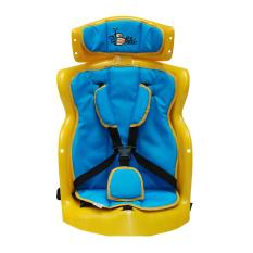 Ghế ngồi sau xe máy Beesmart X2 – Vàng