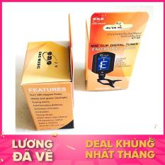 Máy chỉnh dây ENO MUSIC ET-33 – Tuner ET-33 – Máy lên dây đàn guitar – Shop Duy Guitar