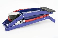 Dụng cụ bơm hơi đạp chân mini tiện dụng