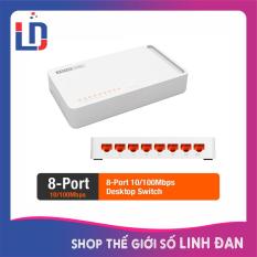 Bộ chia mạng 8 cổng TotoLink S808 Switch 8 port 10/100MMbps