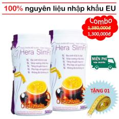 Sữa giảm béo khoa học không mệt – không mất nước – Hera SlimFit 500gr