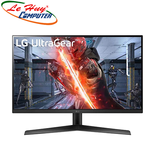 Màn hình máy tính LG UltraGear 27GN60R-B 27inch FullHD 144Hz 1ms IPS