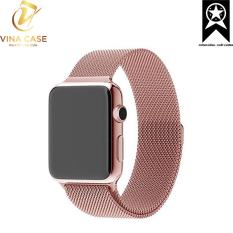 Dây đeo Milanese Loop dành cho Apple Watch size 38/40mm (4 màu)