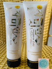 Tẩy tế bào chết Body Gel Gold Whitening 300ml