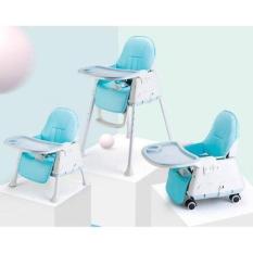 GHẾ ĂN DẶM HANBEI CAO CẤP ĐIỀU CHỈNH ĐỘ CAO