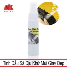 Tinh Dầu Sả Dịu Khử Mùi Cho Giày Dép TD02 – mkstore