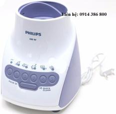 Moto thay thế cho máy xay sinh tố Philips hr2115/ hr2116/ hr2118