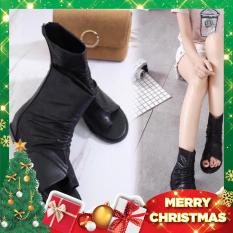 bốt xỏ ngón siêu đẹp