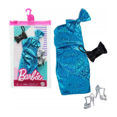 Đồ Chơi BARBIE Phụ Kiện Búp Bê Thời Trang Của Barbie – Sparking Blue GRC01/GWC27