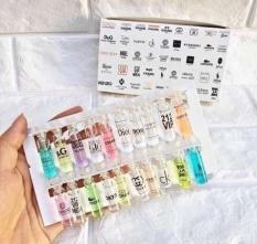 Combo 20 chai tinh dầu thơm mini tiện dụng cho phái nữ