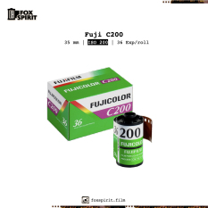 Film máy ảnh Fujifilm C200 – Indate 05/2024 – Exp 36.