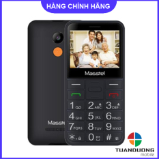 [Voucher 7% từ 04.08 đến 06.08] Điện thoại Masstel Fami Việt