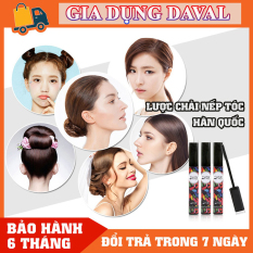 Chải tóc Mascara tạo kiểu tóc đẹp vuốt tóc con gọn vào nếp phụ kiện mini bỏ túi xách tiện dụng GT10 – Toni Store