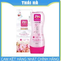 Dung Dịch Vệ Sinh Phụ Nữ pH Premium Nhật Bản
