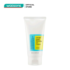 Gel rửa mặt dịu nhẹ COSRX Low Ph Good Morning Gel Cleanser 150ml