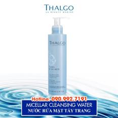 Nước Rửa Mặt Tẩy Trang Thalgo Micellar Cleansing Water 200ml