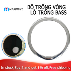 6 Inch Drum Kit Bass Drum Hole Rings Drum Drilling Tool Accessories