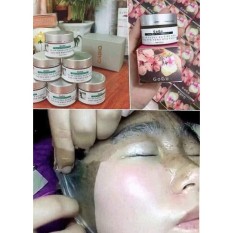 MẶT NẠ MÀNG TẾ BÀO GỐC GOGO làm sáng da mờ thâm nám cải thiện vết thâm nám do mụn