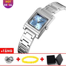 Đồng Hồ Nữ SKMEI Thiết Kế Tinh Tế Màu Sắc Thu Hút BW055