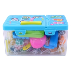 Fahasa – Sáp Nặn 6934 Học Tập (Kèm Khuôn Hình) – Hộp Màu Xanh