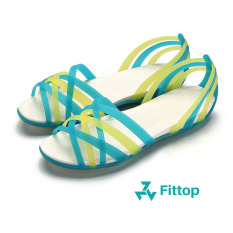GIÀY SANDAL NHỰA NỮ TÍNH FITTOP GIAY-030-2