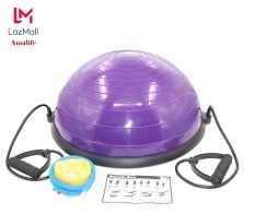 Bóng Tập Yoga Thăng Bằng Bosu – Bóng tập Yoga Chính Hãng Amalife