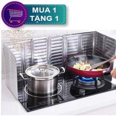 Mua 1 Tặng 1. Combo 2 Tấm Chắn Văng Dầu Mỡ