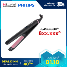 Máy duỗi tóc Philips BHS675