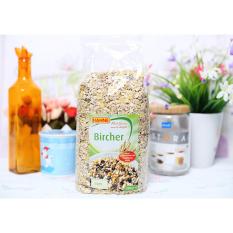 Ngũ cốc Yến mạch nho khô HAHNE Bircher Muesli 1Kg