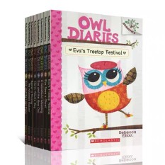 Owl Diaries – Nhật ký cú nhỏ – Truyện tiếng anh thiếu nhi