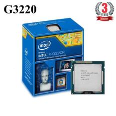 CPU INTEL PENTIUM G3220 – 3.0 GHZ- 3MB CACHE