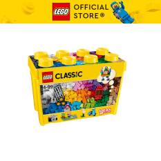 LEGO CLASSIC 10698 Thùng Gạch Lớn Classic Sáng Tạo ( 790 Chi tiết) Đồ chơi lắp ráp sáng tạo – CHỈ ÁP DỤNG TRÊN APP