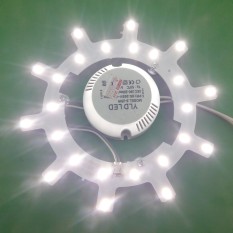 Đèn Led vòng siêu sáng 12W (16cm) – Điện Việt