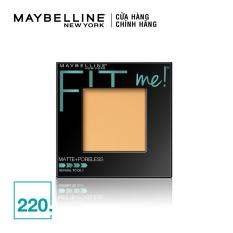 Phấn Mịn Lì Maybelline New York Fit Me Matte Poreless Powder 8.5g