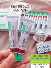 Kem trị sẹo Gentacin Nhật Bản 10g