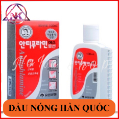 Dầu nóng xoa bóp Hàn Quốc